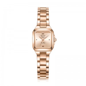 Alexandre Christie AC 2B65 Full Rosegold LHBRGLN